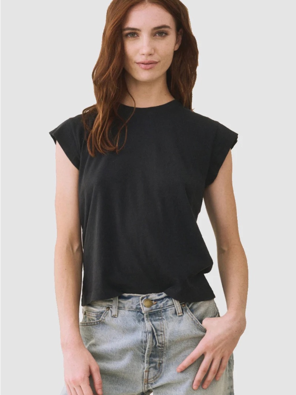 The Great Peak Shoulder Tee - 2
